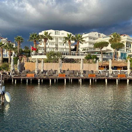 Cunda Panorama Otel Ayvalı Exterior foto