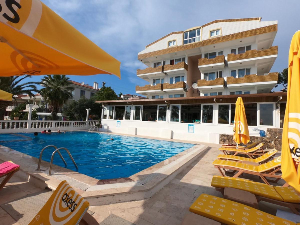 Cunda Panorama Otel Ayvalı Exterior foto