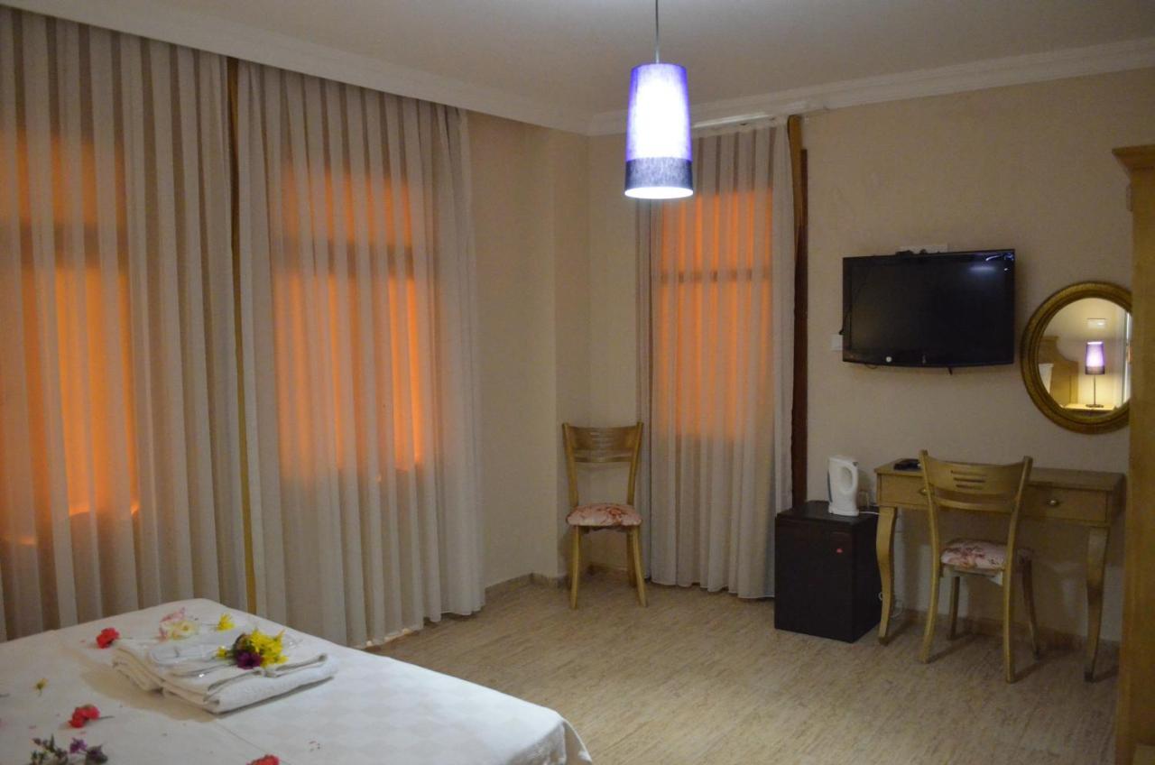 Cunda Panorama Otel Ayvalı Habitación foto