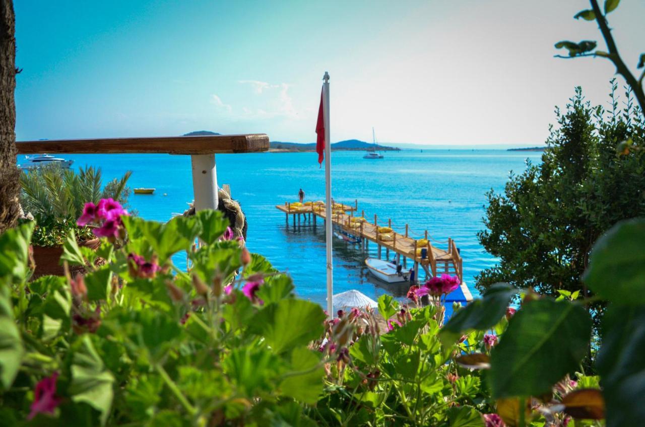 Cunda Panorama Otel Ayvalı Exterior foto