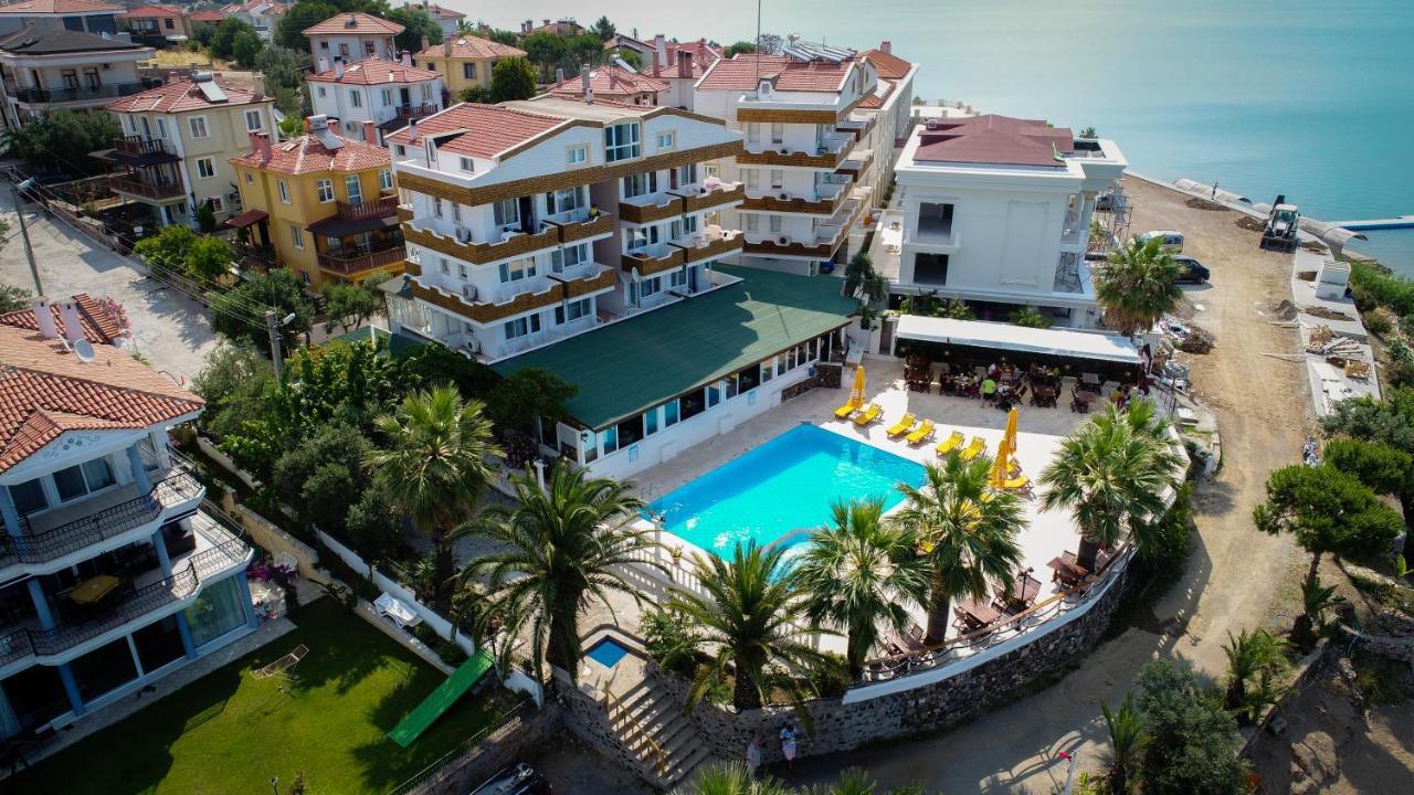 Cunda Panorama Otel Ayvalı Exterior foto