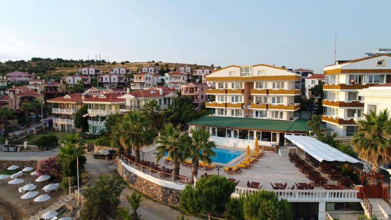 Cunda Panorama Otel Ayvalı Exterior foto