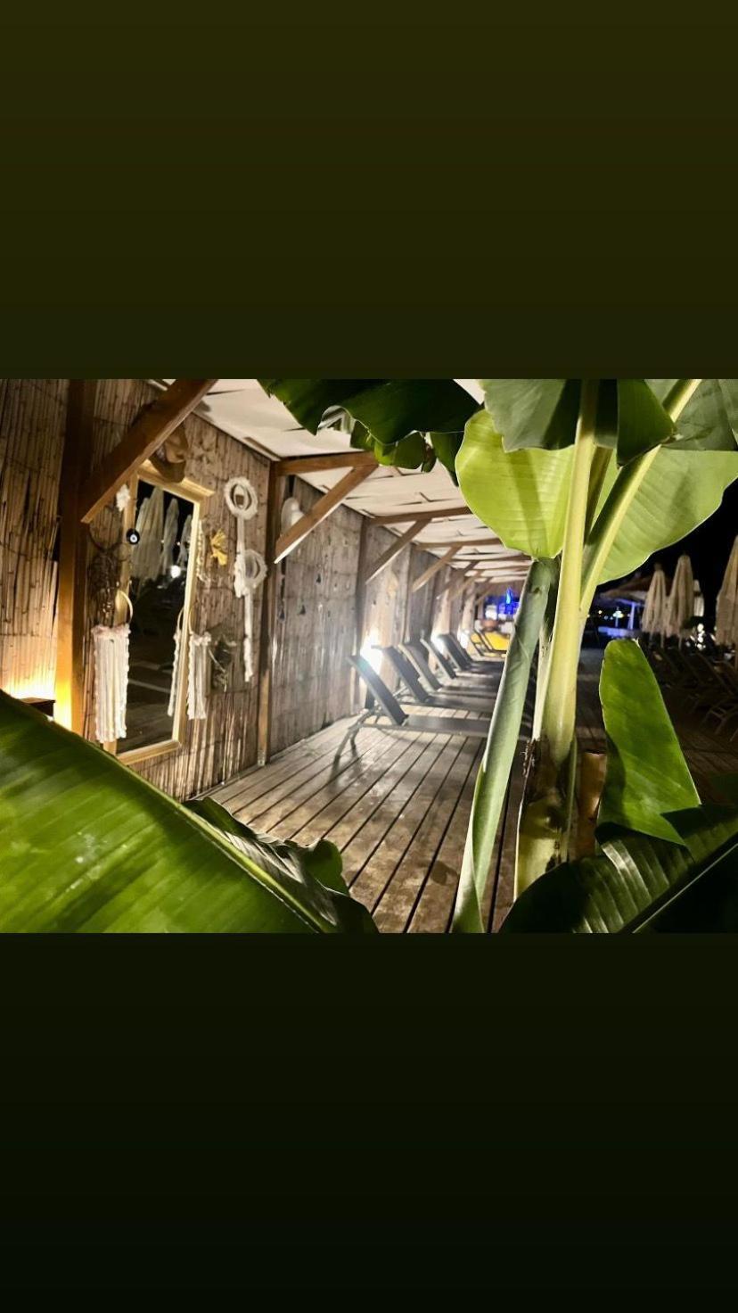 Cunda Panorama Otel Ayvalı Exterior foto