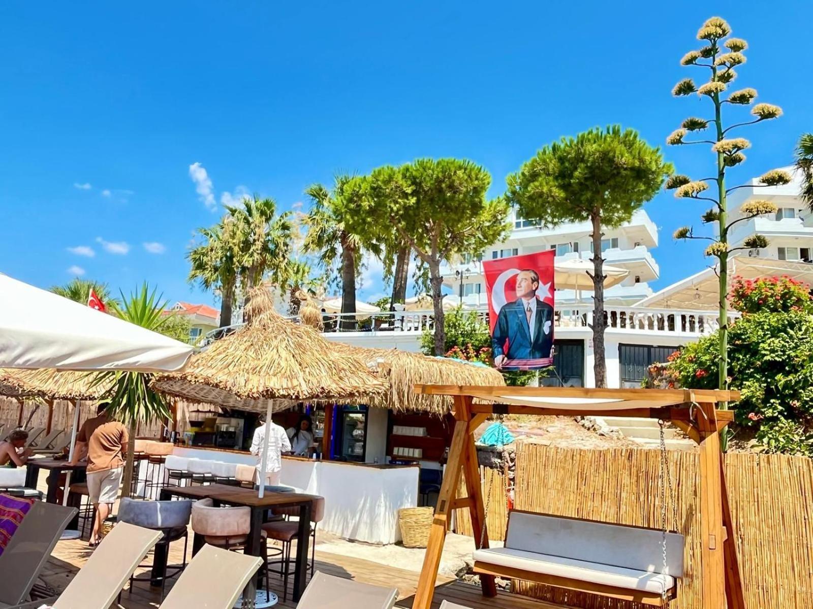 Cunda Panorama Otel Ayvalı Exterior foto