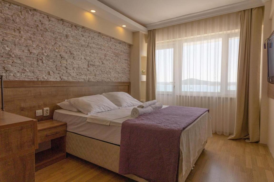 Cunda Panorama Otel Ayvalı Exterior foto