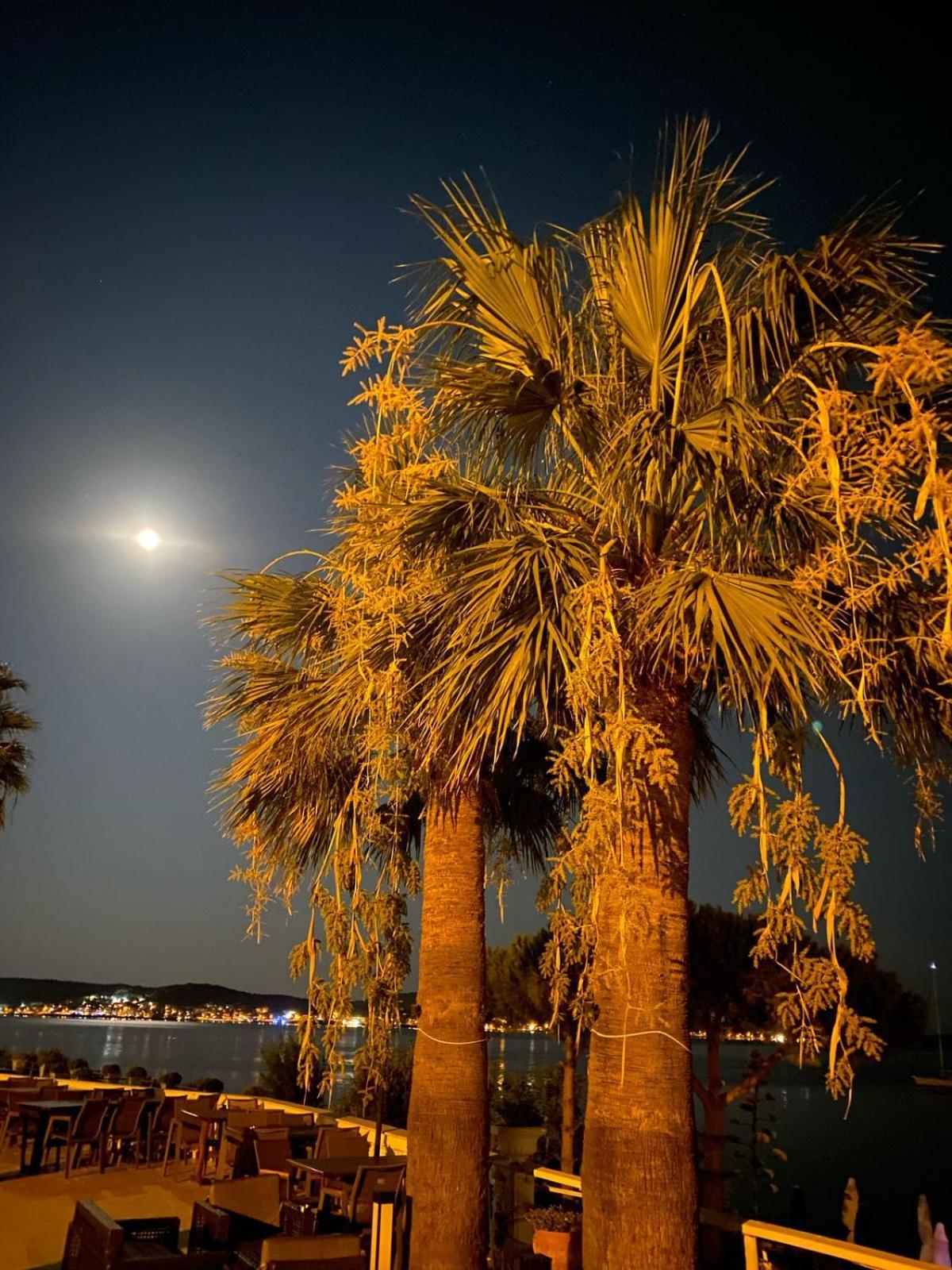 Cunda Panorama Otel Ayvalı Exterior foto